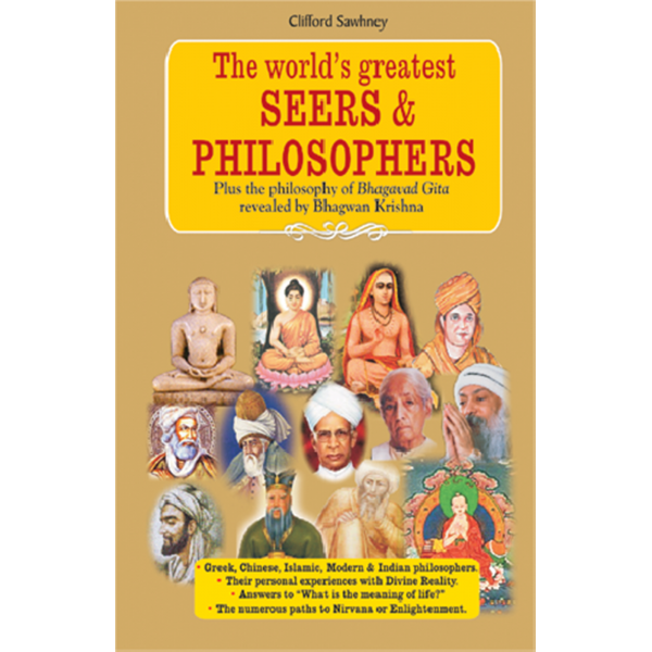 The world's Greatest Seers and Philosphers
